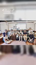 橋本哲也ブリーダーのブログ：きょうだい犬たちが遊びに来てくれました😊