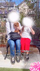 藤川礼子ブリーダーのブログ：マヒナママbaby小夏ちゃん素敵なご家族様の元へ巣立ちました